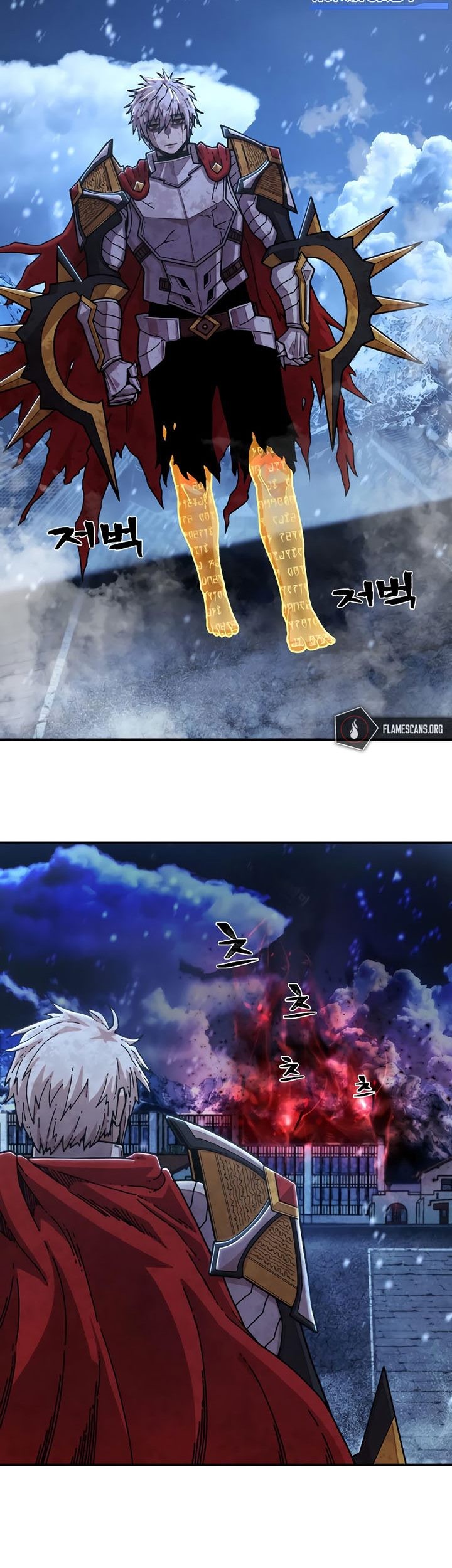 Hero Has Returned chapter 77 halaman 60