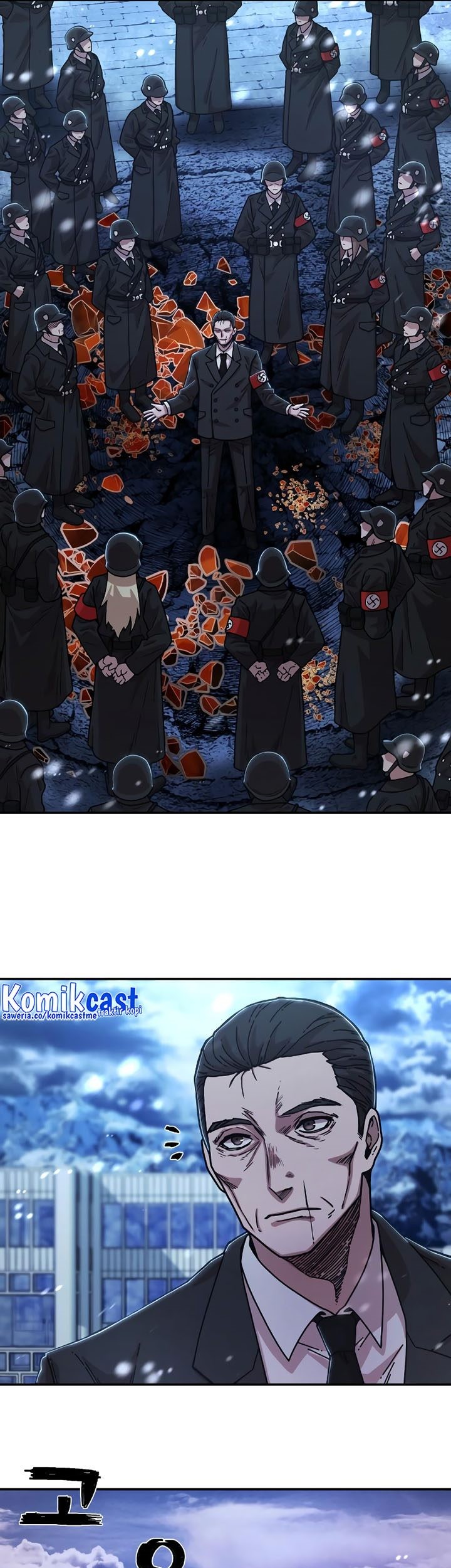 Hero Has Returned chapter 77 halaman 62