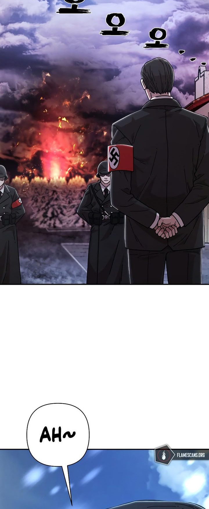 Hero Has Returned chapter 77 halaman 63
