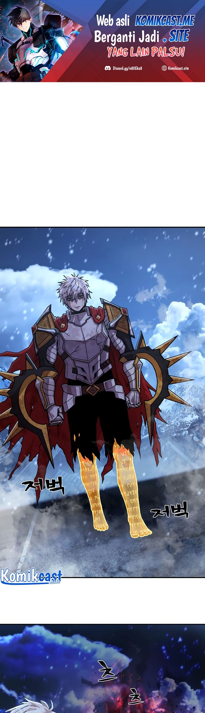 Hero Has Returned Bab 78 halaman 2