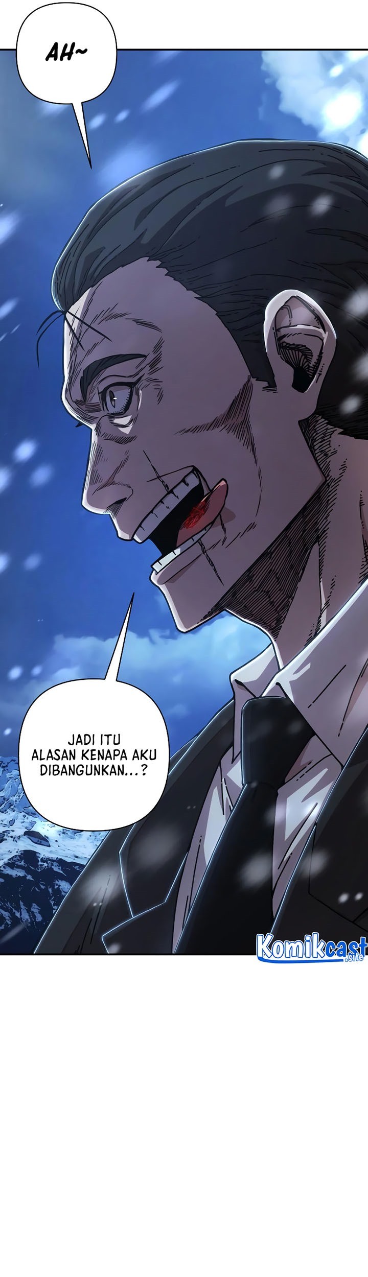 Hero Has Returned Bab 78 halaman 7