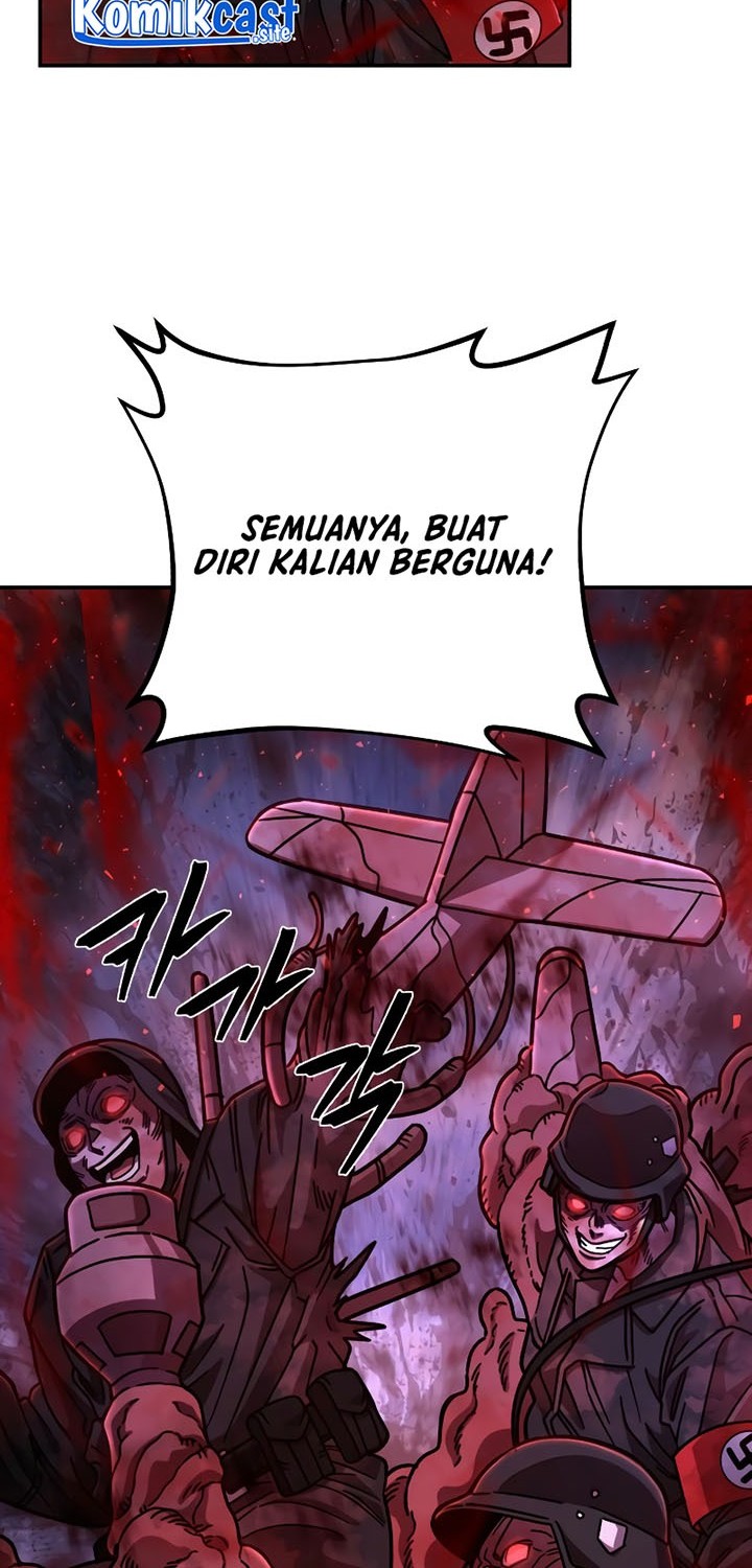 Hero Has Returned Bab 78 halaman 78