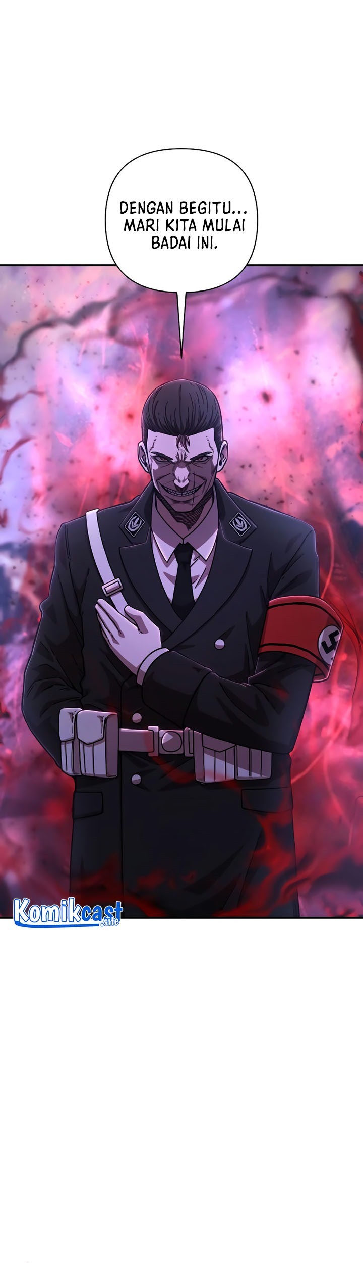 Hero Has Returned Bab 78 halaman 82