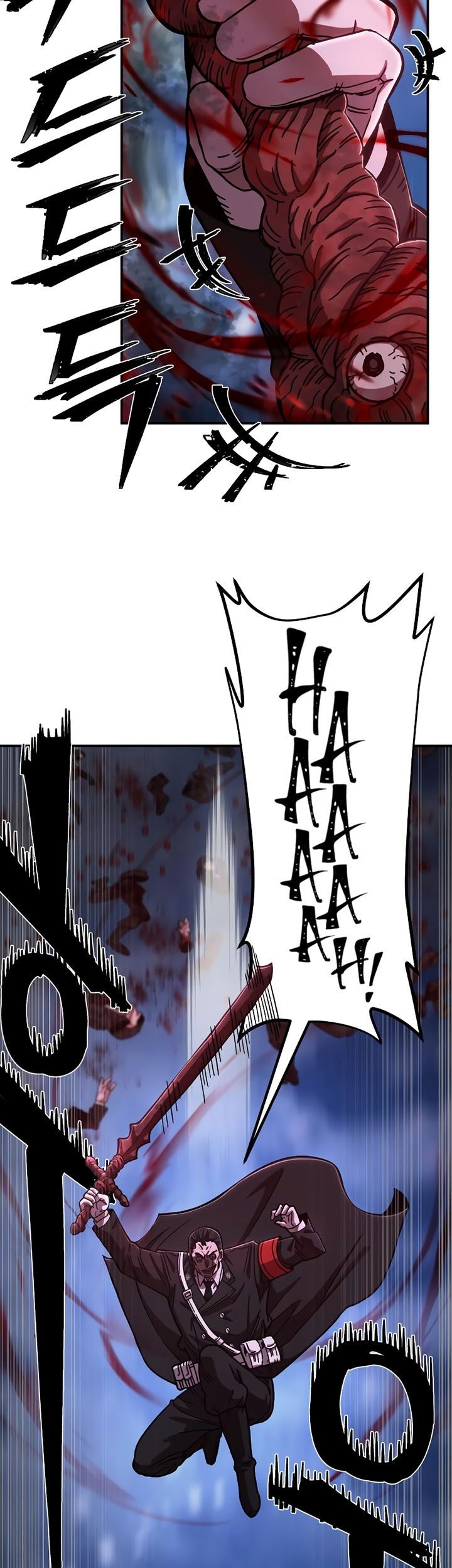 Hero Has Returned chapter 79 halaman 12