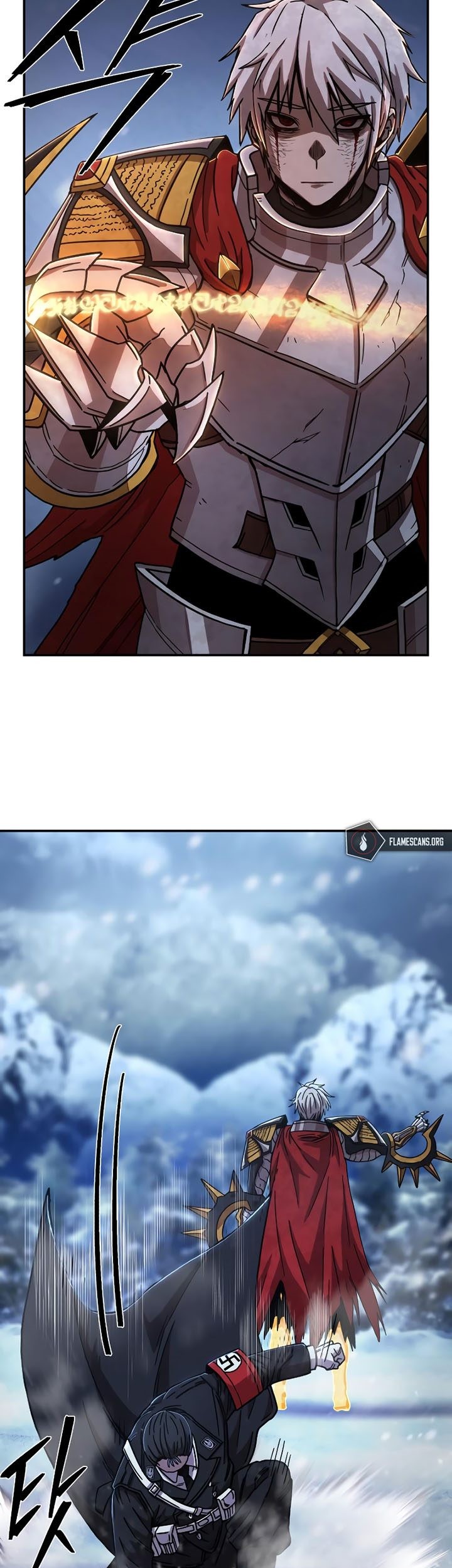 Hero Has Returned chapter 79 halaman 14