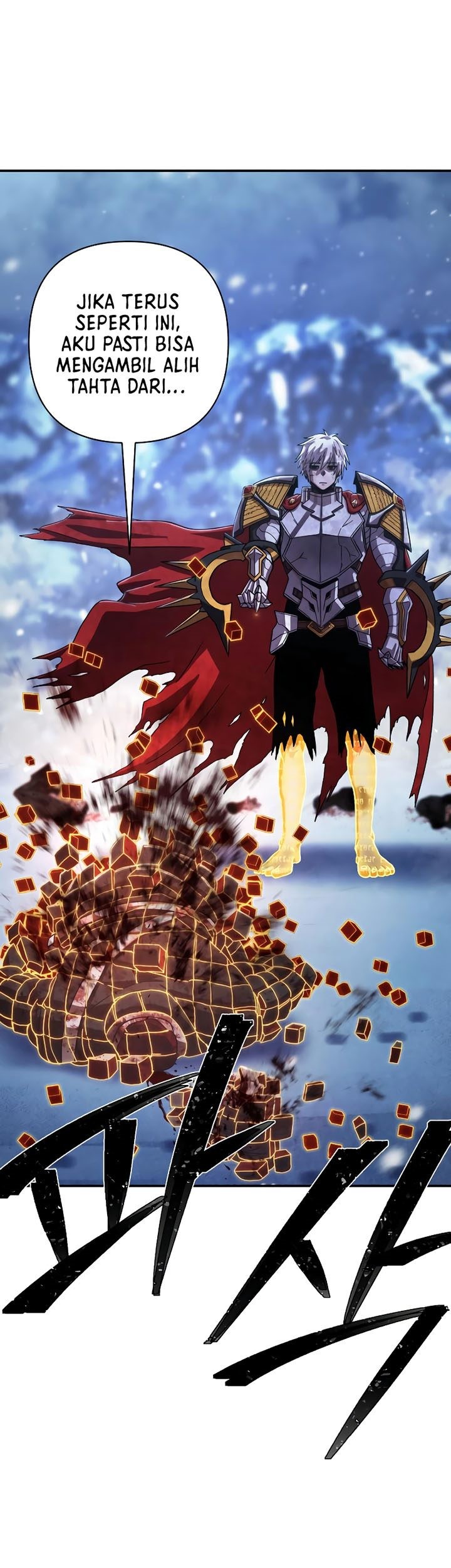 Hero Has Returned chapter 79 halaman 22