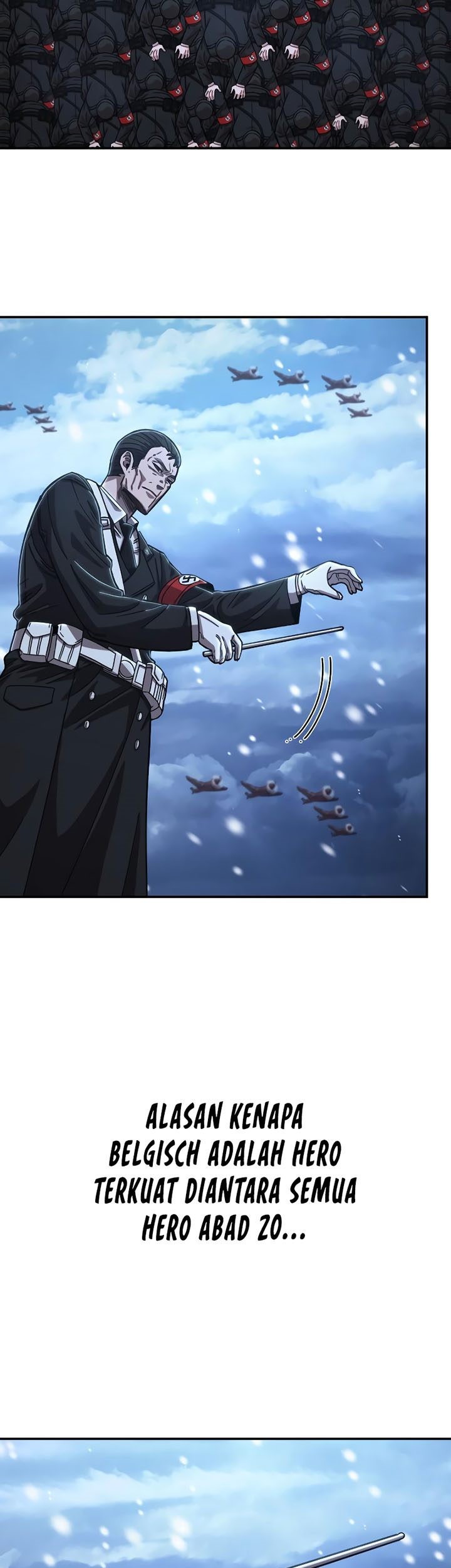 Hero Has Returned chapter 79 halaman 27