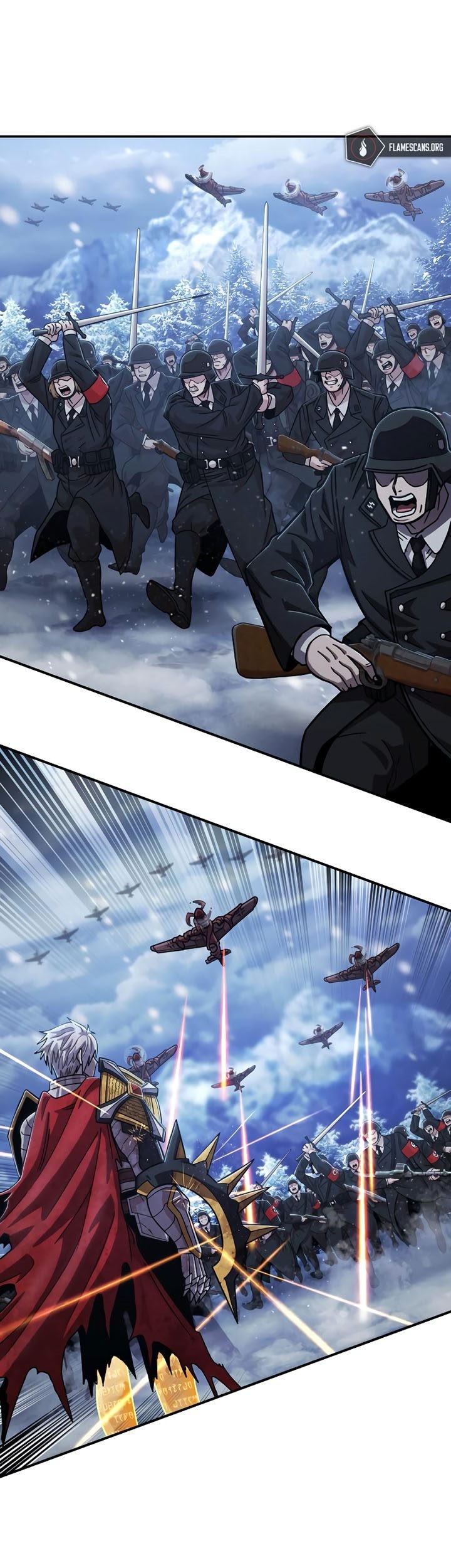Hero Has Returned chapter 79 halaman 34