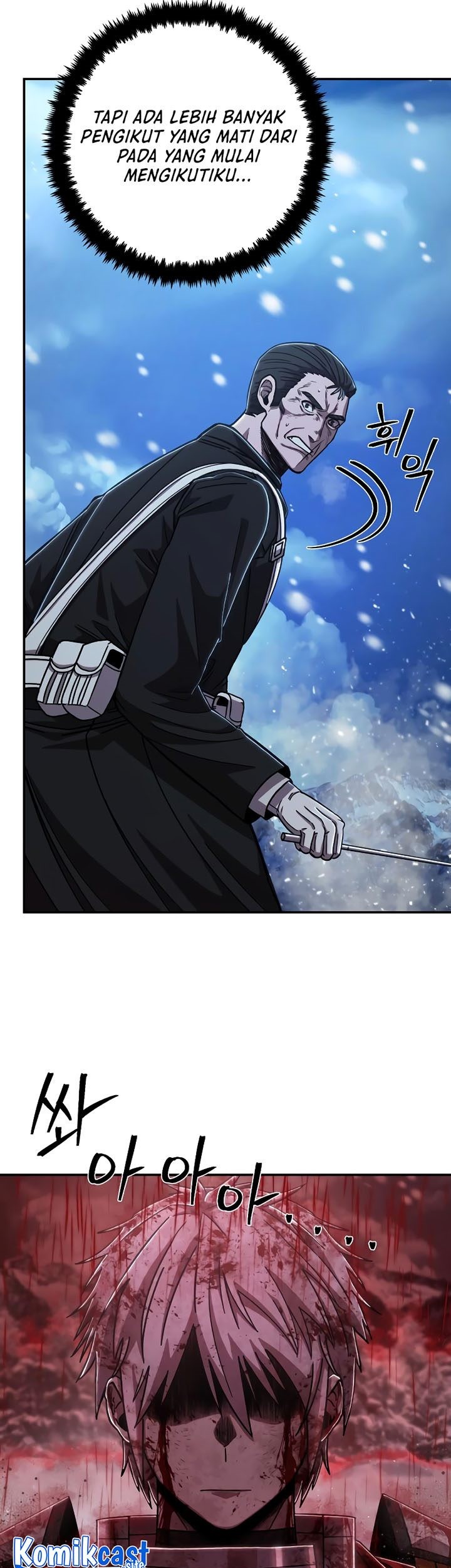 Hero Has Returned chapter 79 halaman 47