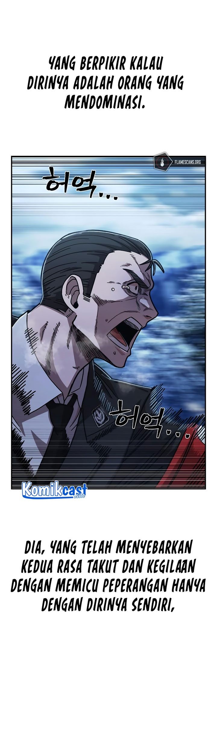 Hero Has Returned chapter 79 halaman 54