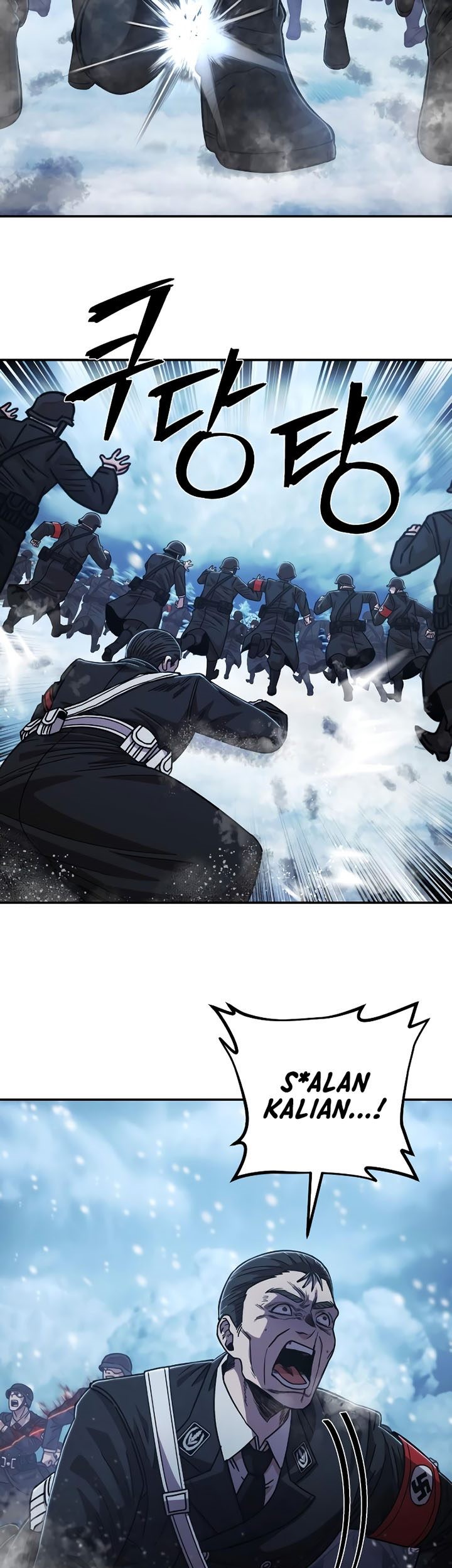 Hero Has Returned chapter 79 halaman 62