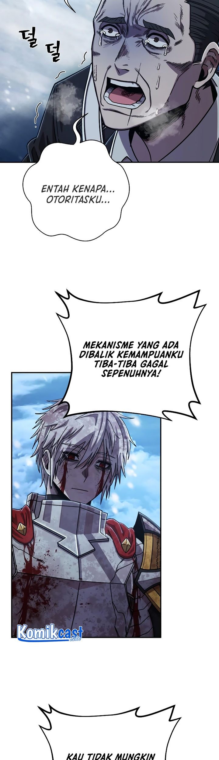Hero Has Returned chapter 79 halaman 67