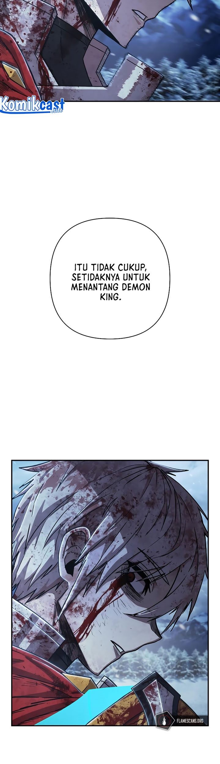 Hero Has Returned chapter 79 halaman 74