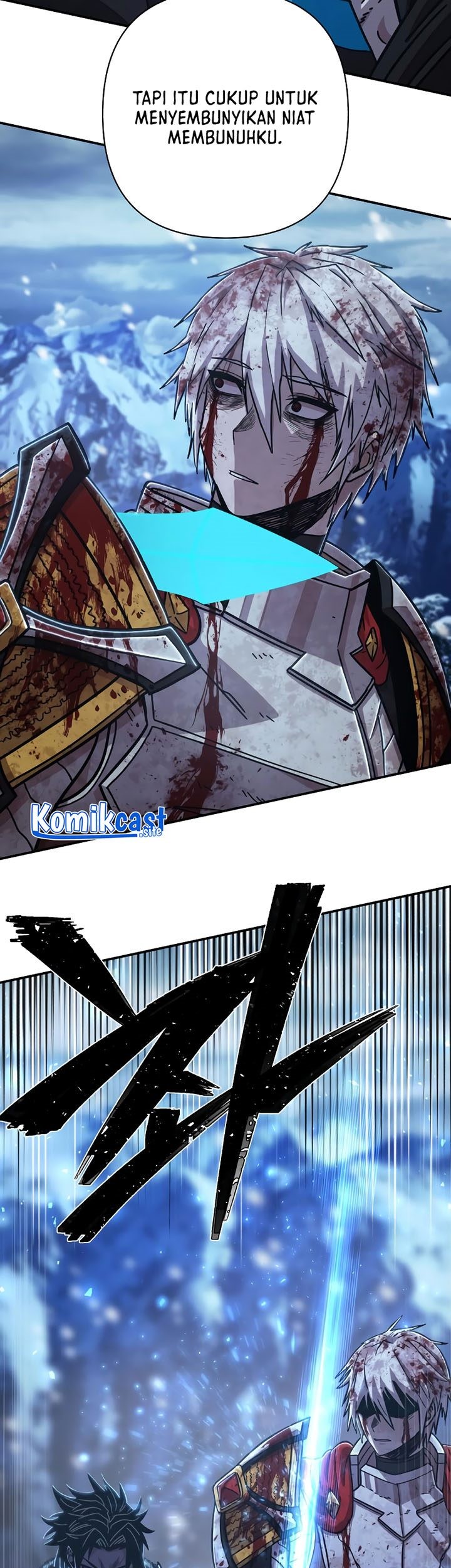 Hero Has Returned chapter 79 halaman 77