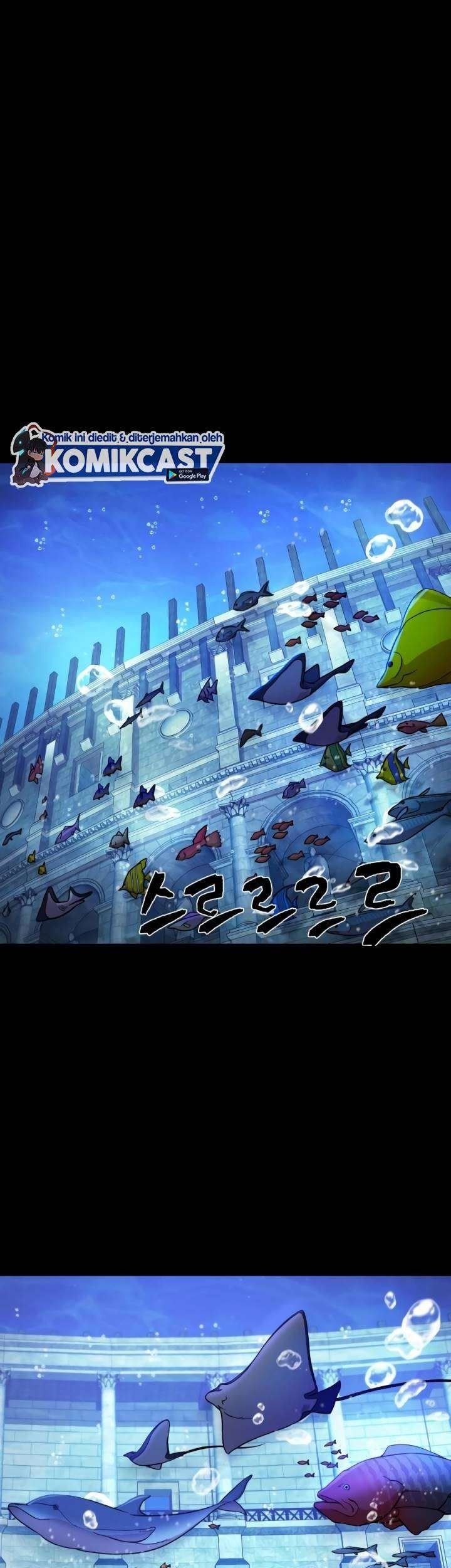Hero Has Returned Bab 8 halaman 1
