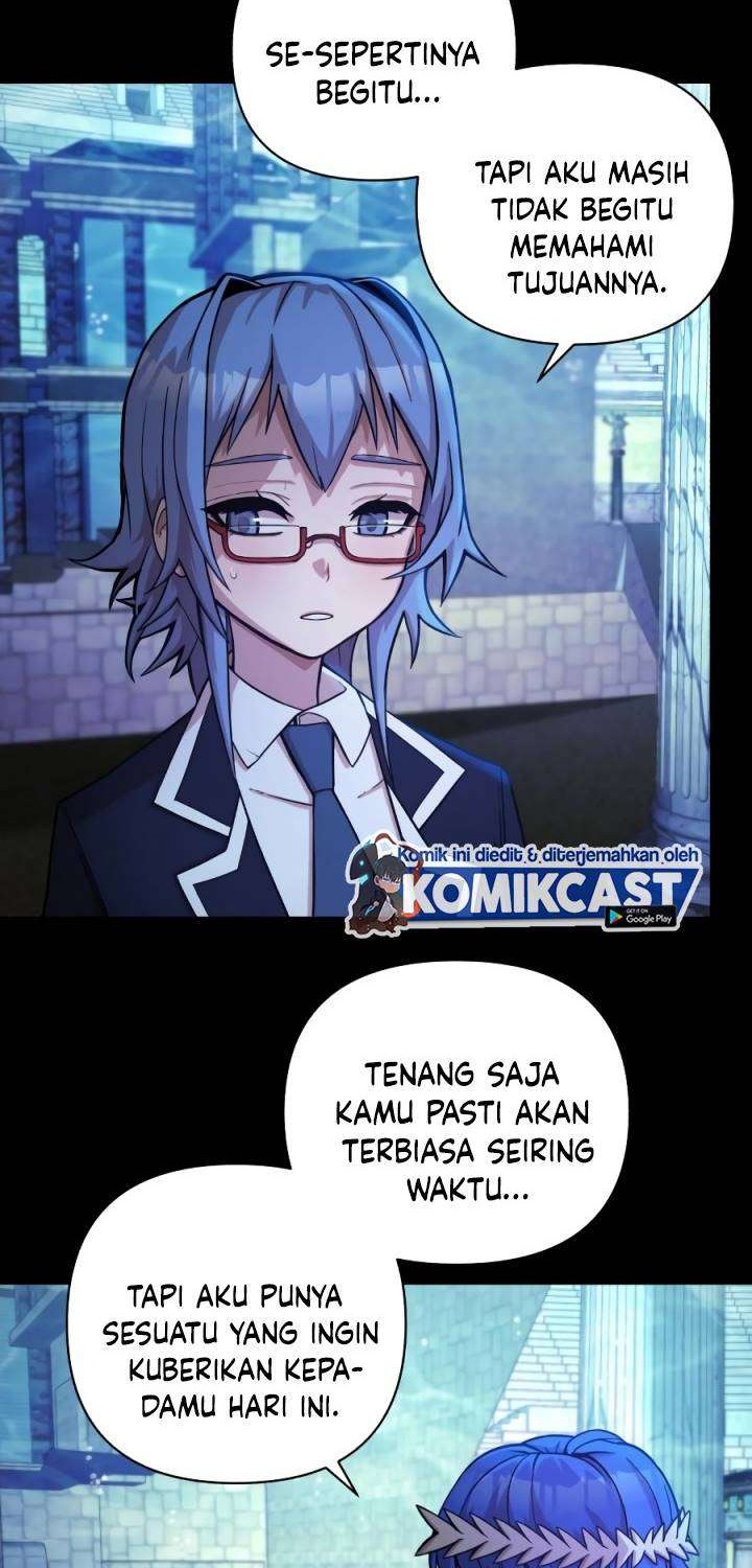 Hero Has Returned Bab 8 halaman 8