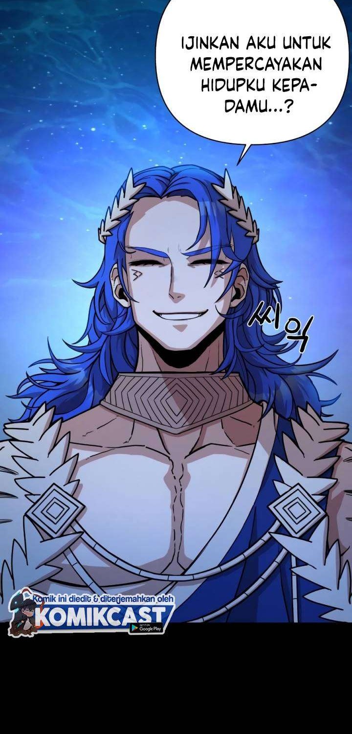 Hero Has Returned Bab 8 halaman 12