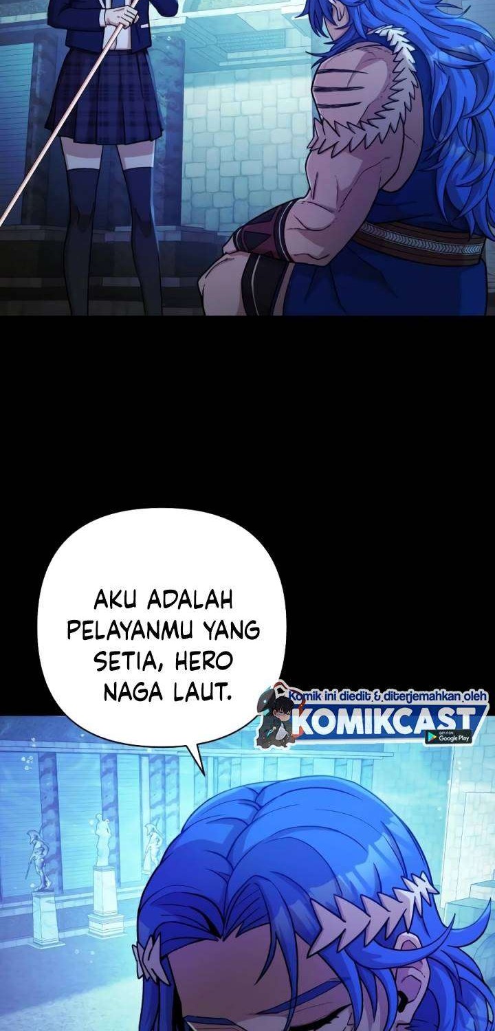 Hero Has Returned Bab 8 halaman 14