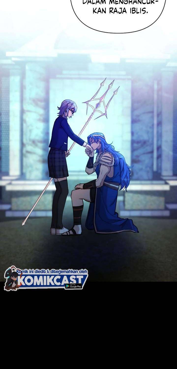Hero Has Returned Bab 8 halaman 16
