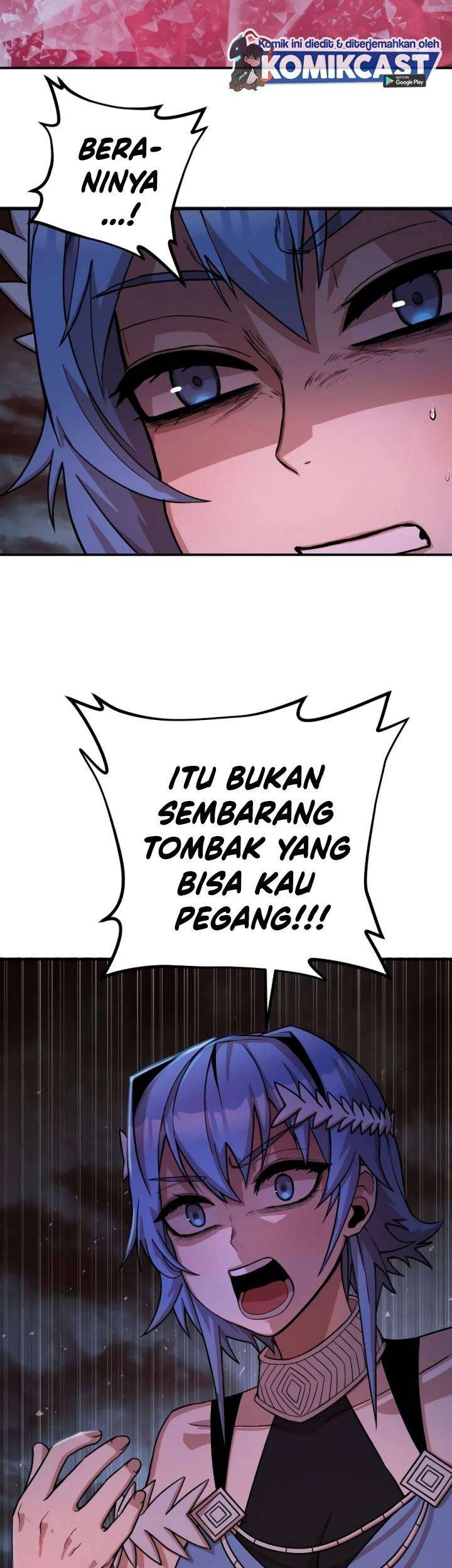 Hero Has Returned Bab 8 halaman 19