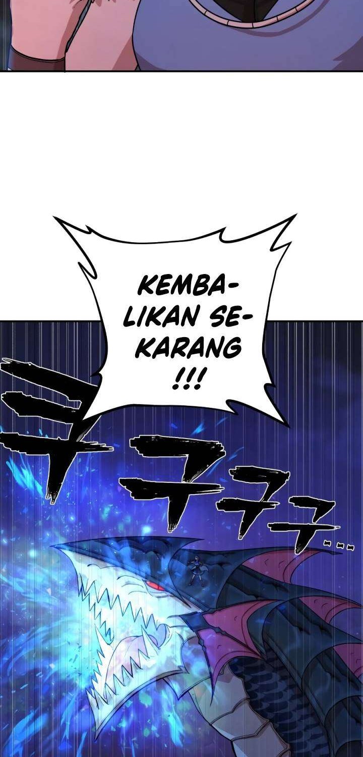 Hero Has Returned Bab 8 halaman 20