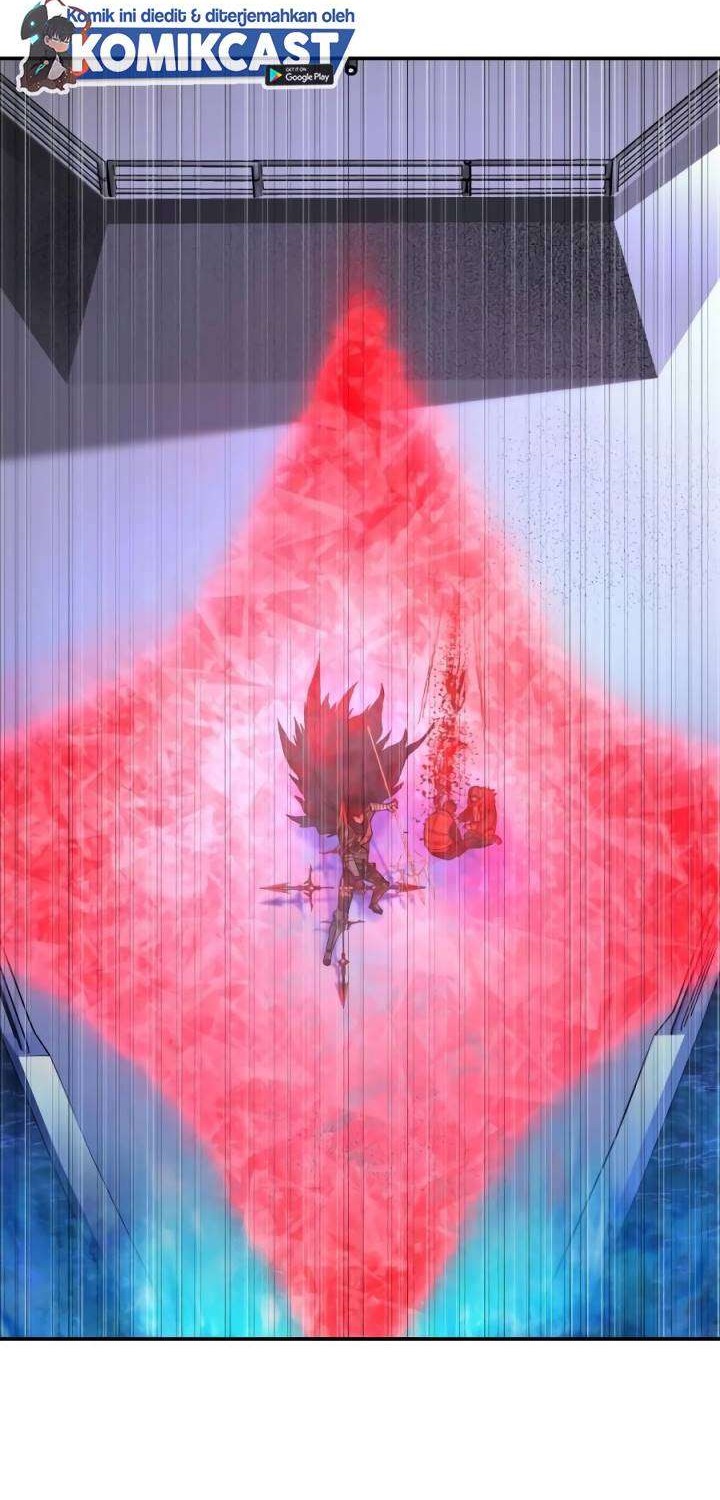Hero Has Returned Bab 8 halaman 24