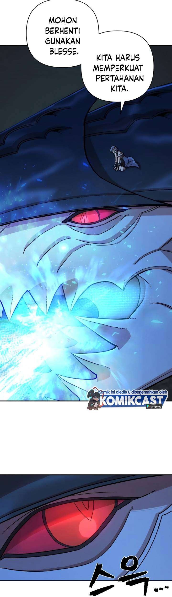 Hero Has Returned Bab 8 halaman 35