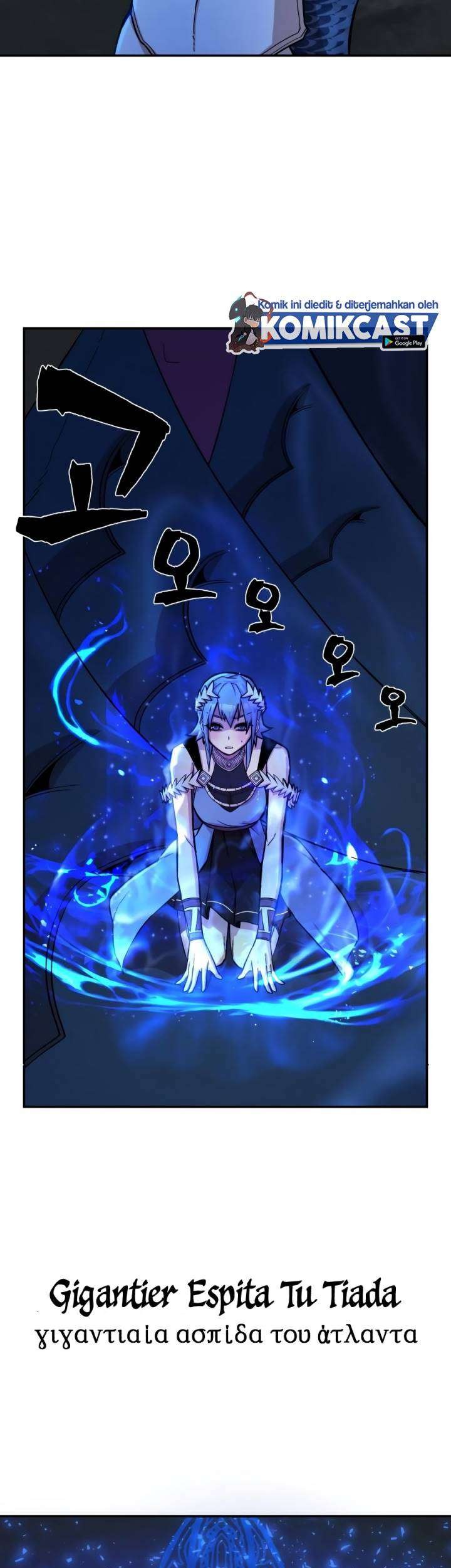 Hero Has Returned Bab 8 halaman 37