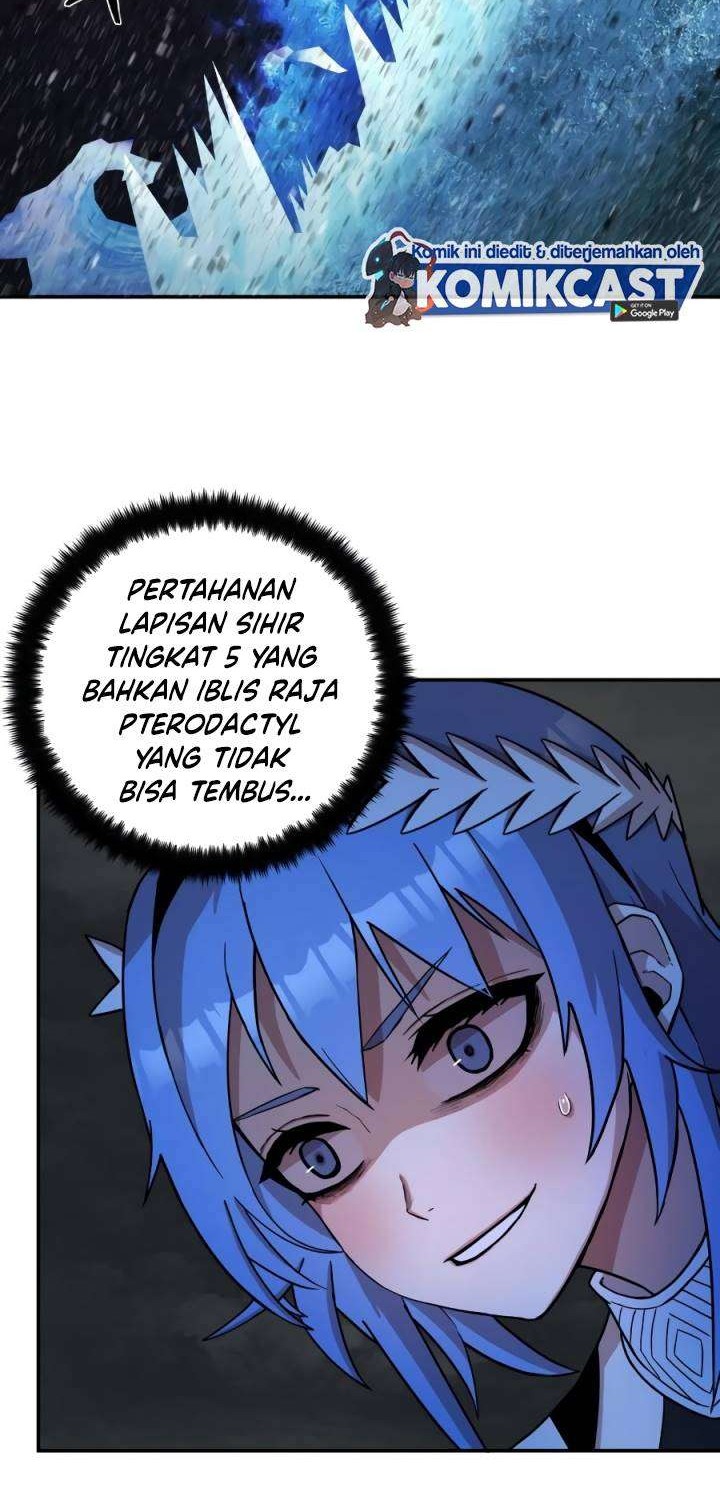 Hero Has Returned Bab 8 halaman 40