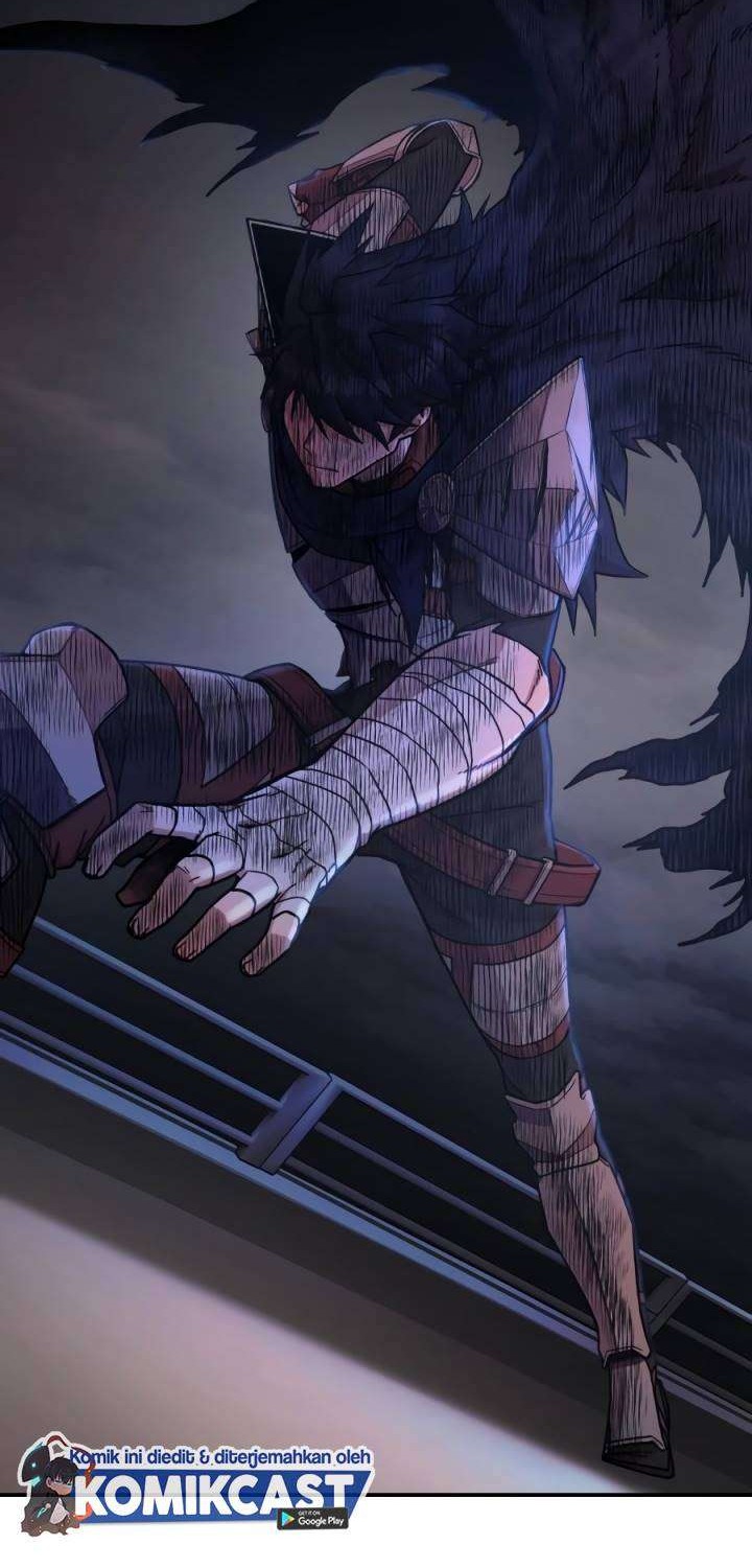 Hero Has Returned Bab 8 halaman 48