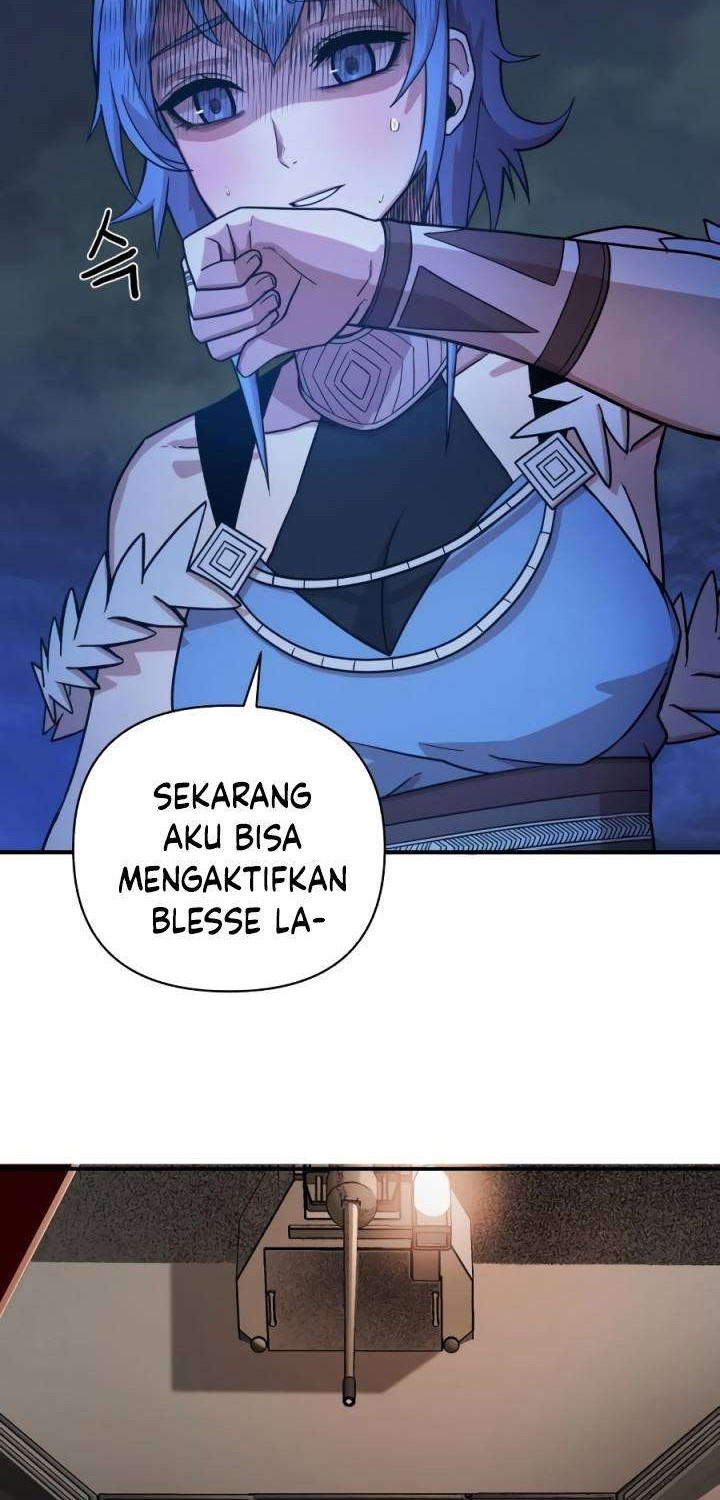 Hero Has Returned Bab 8 halaman 52