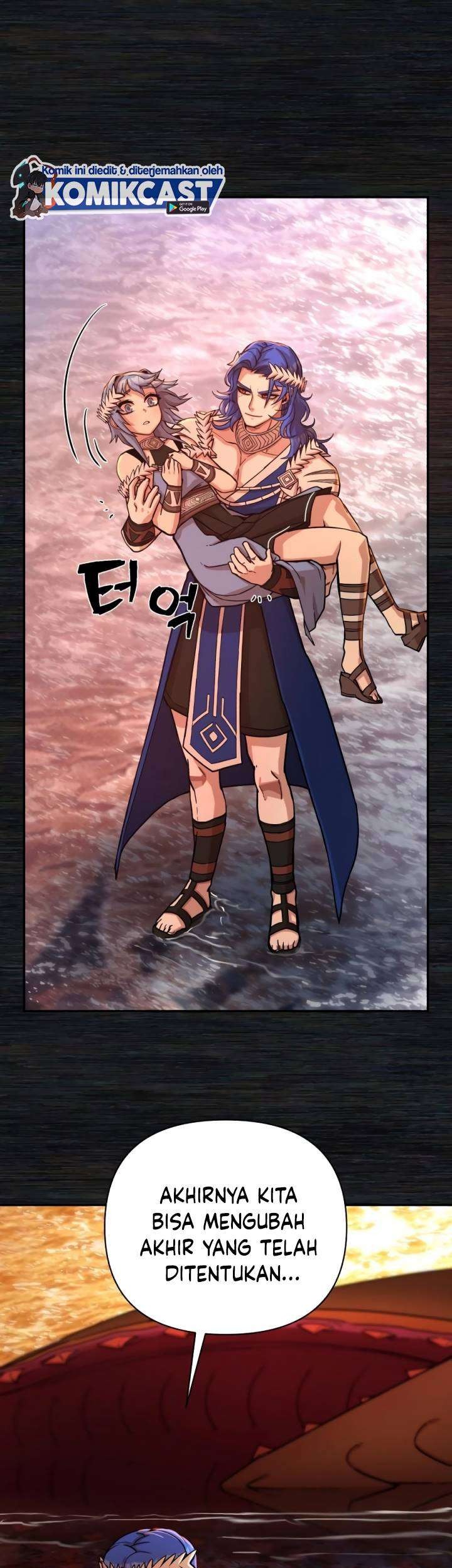 Hero Has Returned Bab 8 halaman 74