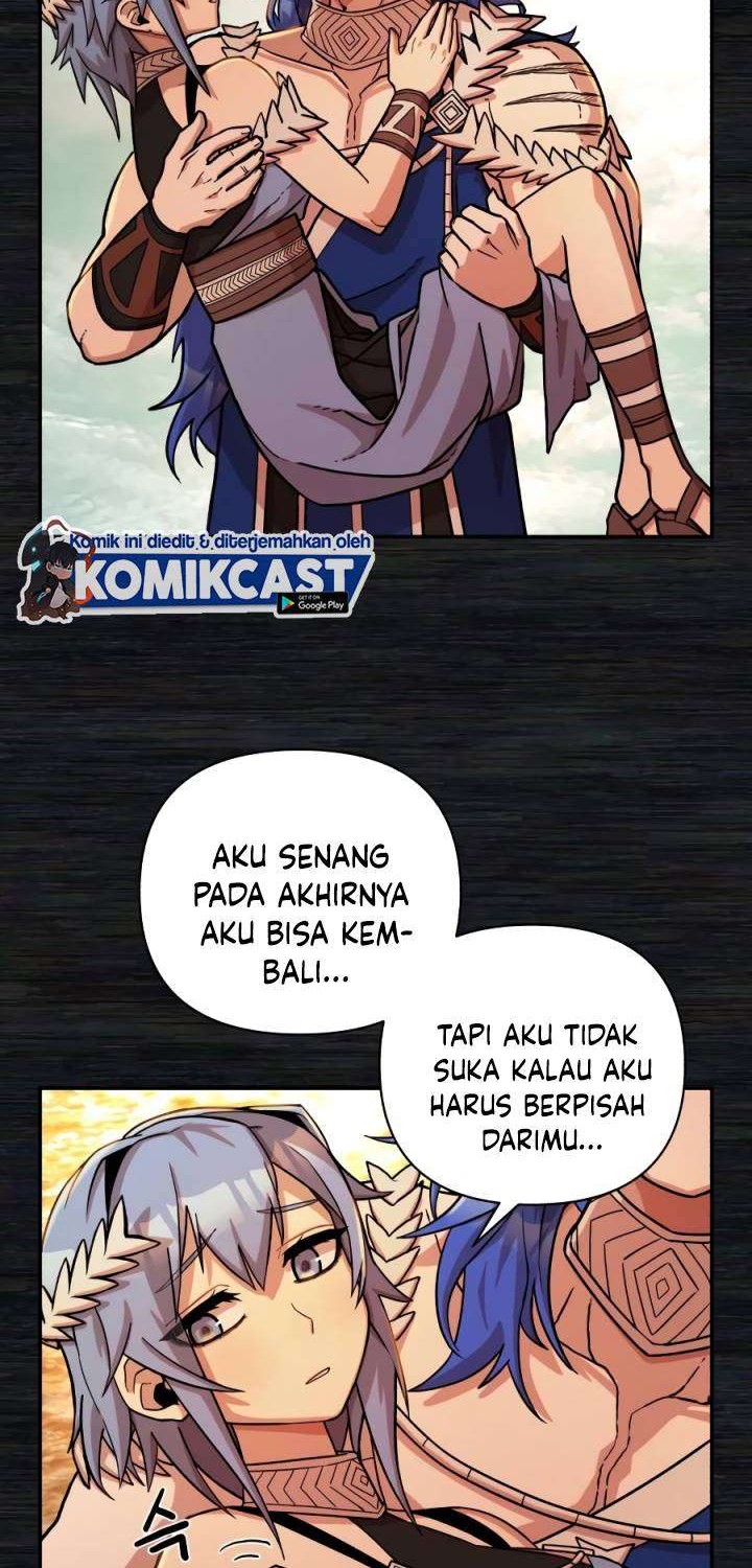 Hero Has Returned Bab 8 halaman 79