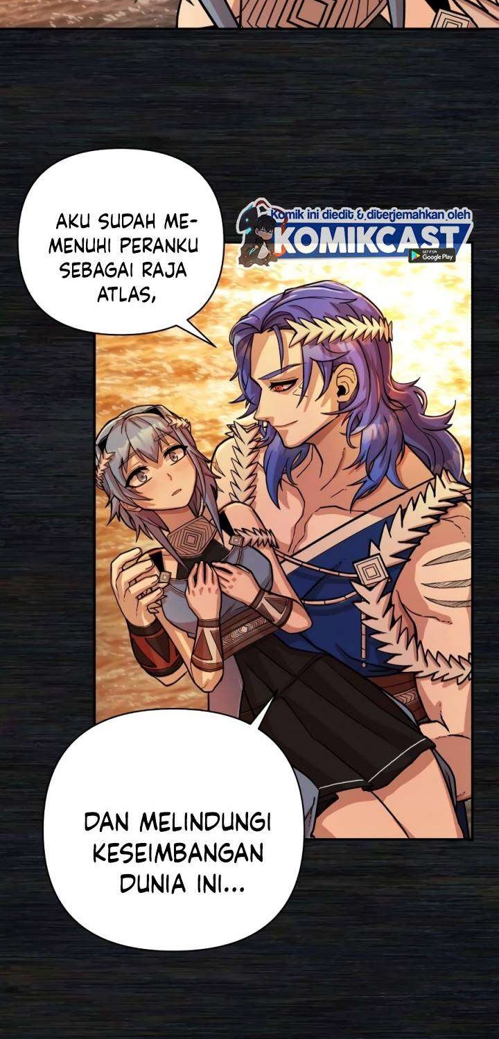 Hero Has Returned Bab 8 halaman 81