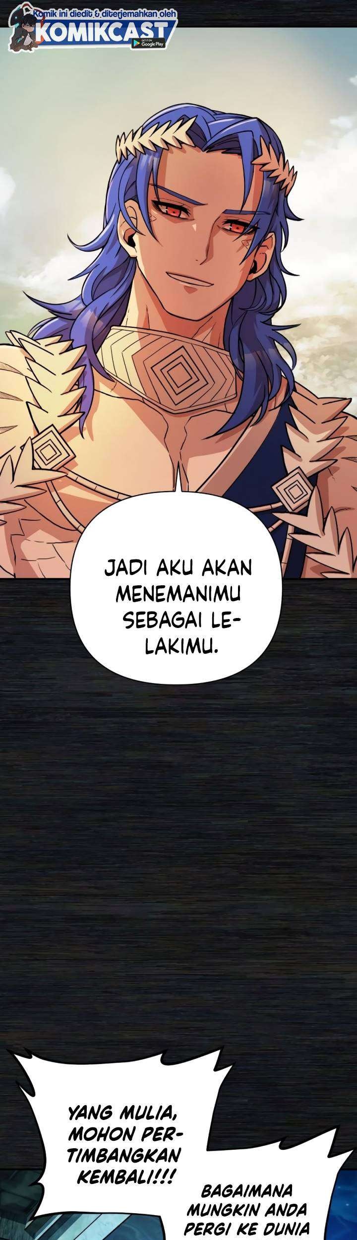 Hero Has Returned Bab 8 halaman 82