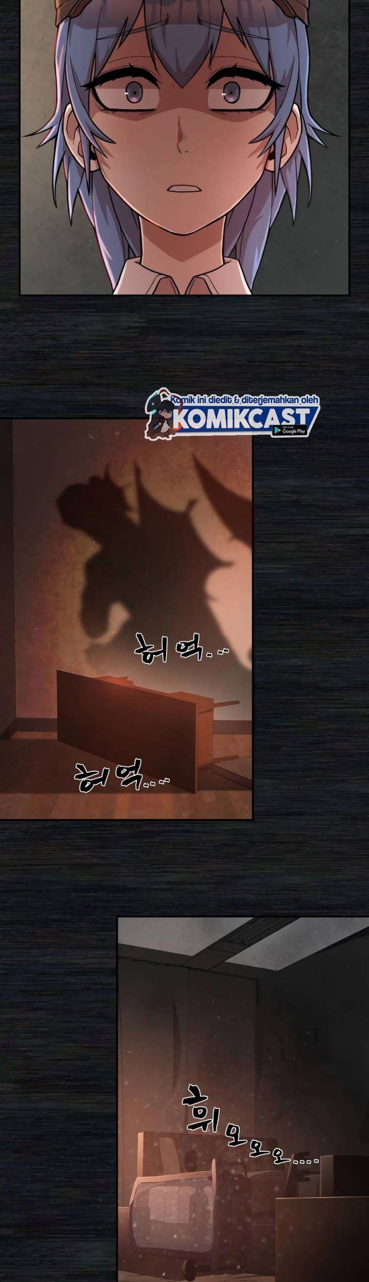Hero Has Returned Bab 8 halaman 99