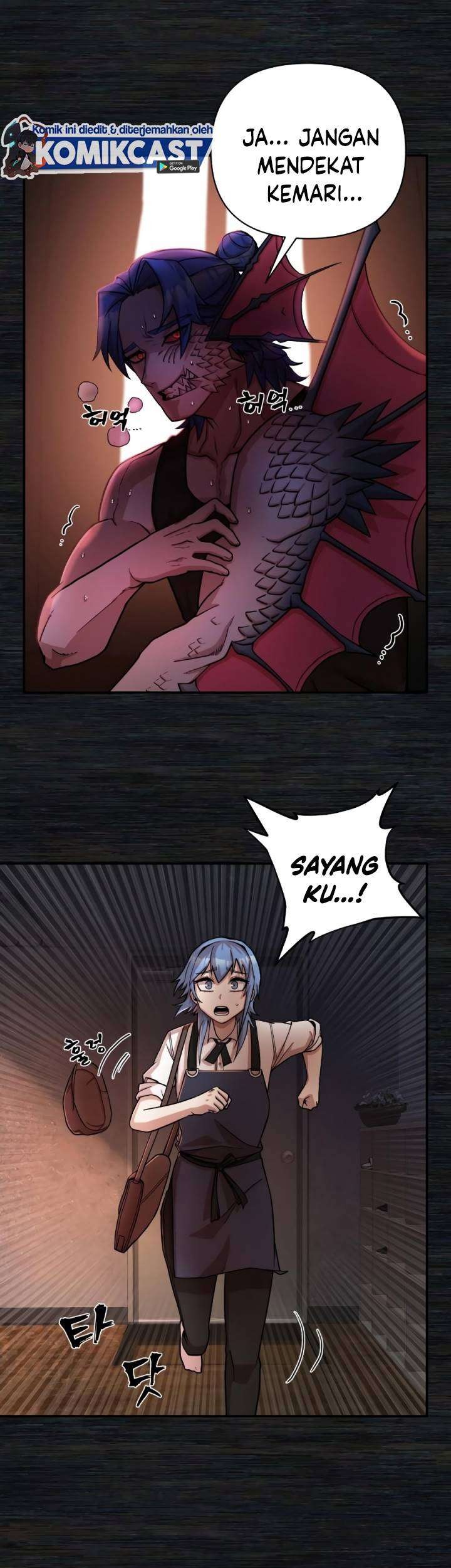 Hero Has Returned Bab 8 halaman 102