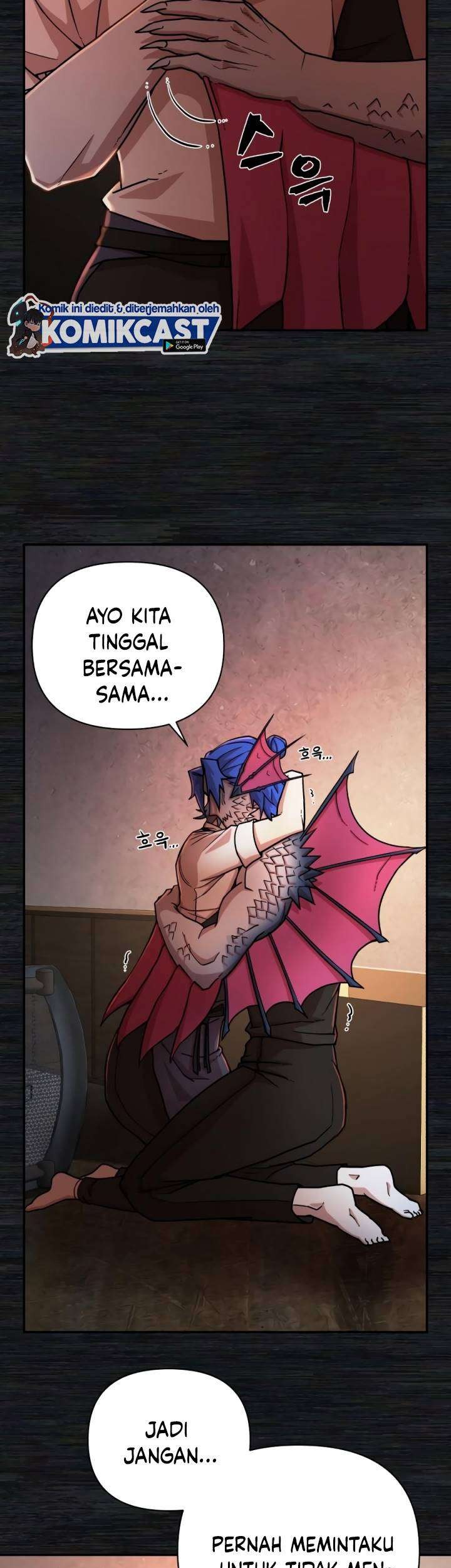 Hero Has Returned Bab 8 halaman 106