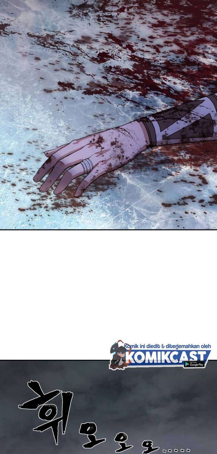 Hero Has Returned Bab 8 halaman 124
