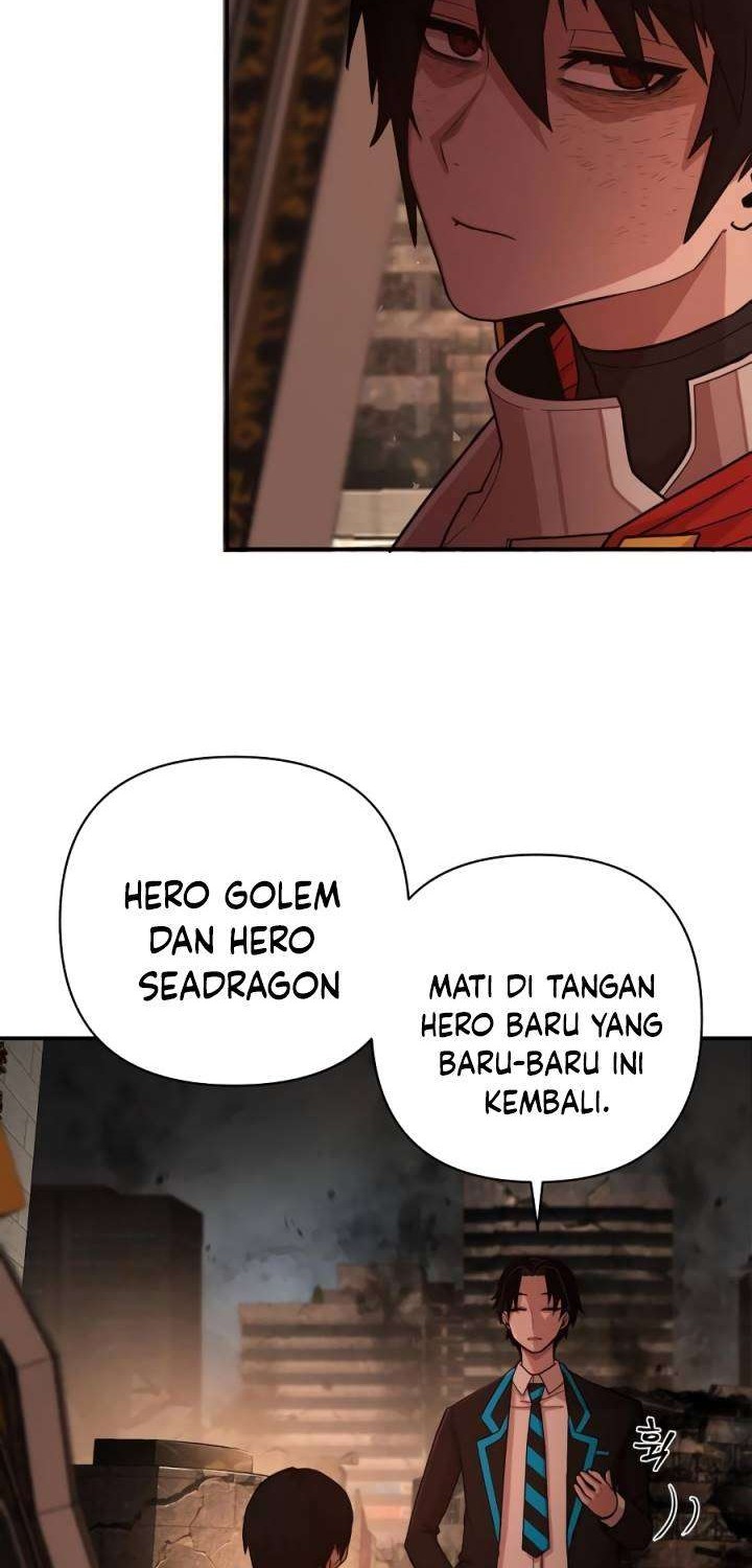 Hero Has Returned Bab 8 halaman 135