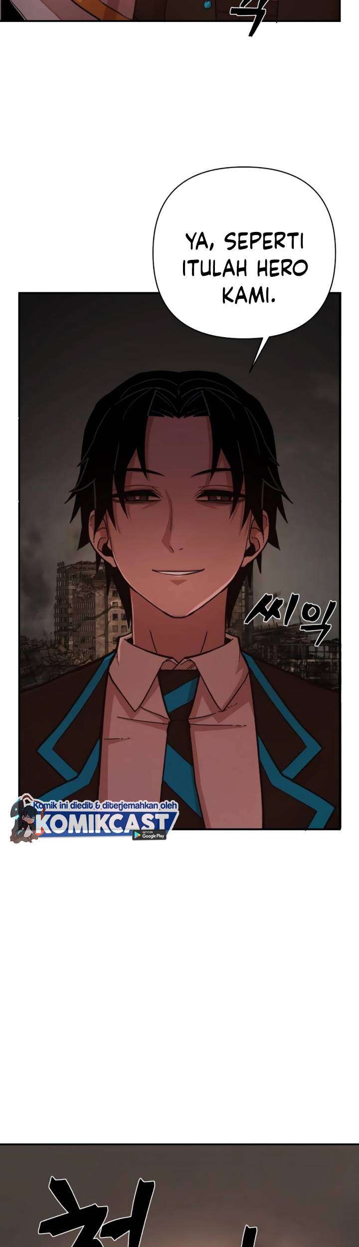 Hero Has Returned Bab 8 halaman 140