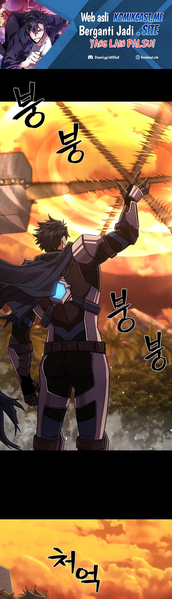 Hero Has Returned Bab 80 halaman 2