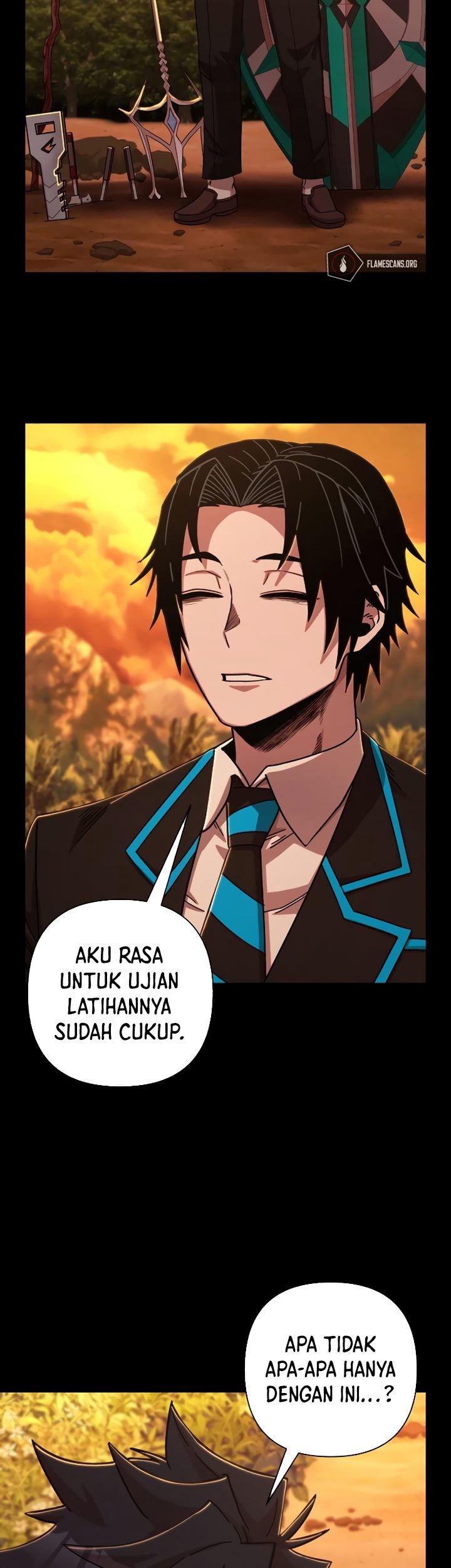 Hero Has Returned Bab 80 halaman 4