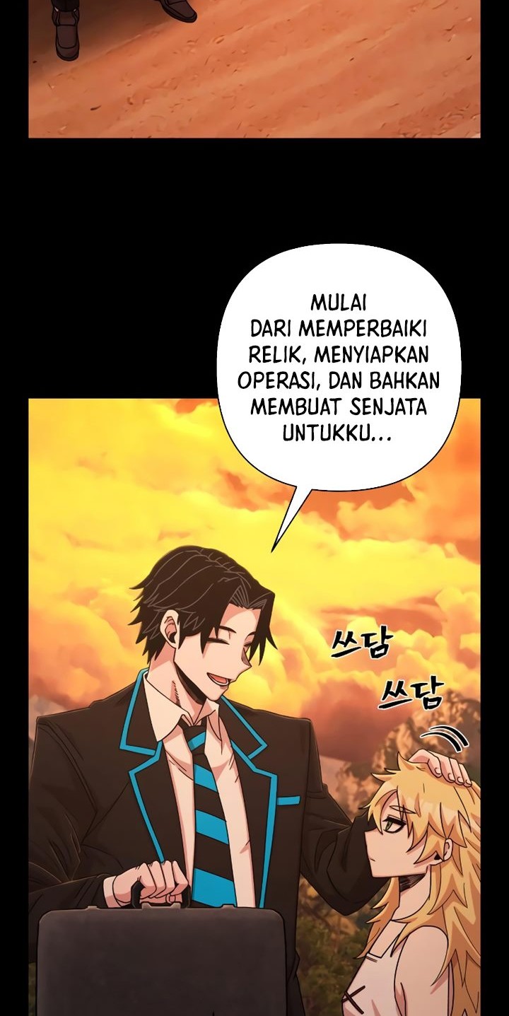 Hero Has Returned Bab 80 halaman 11