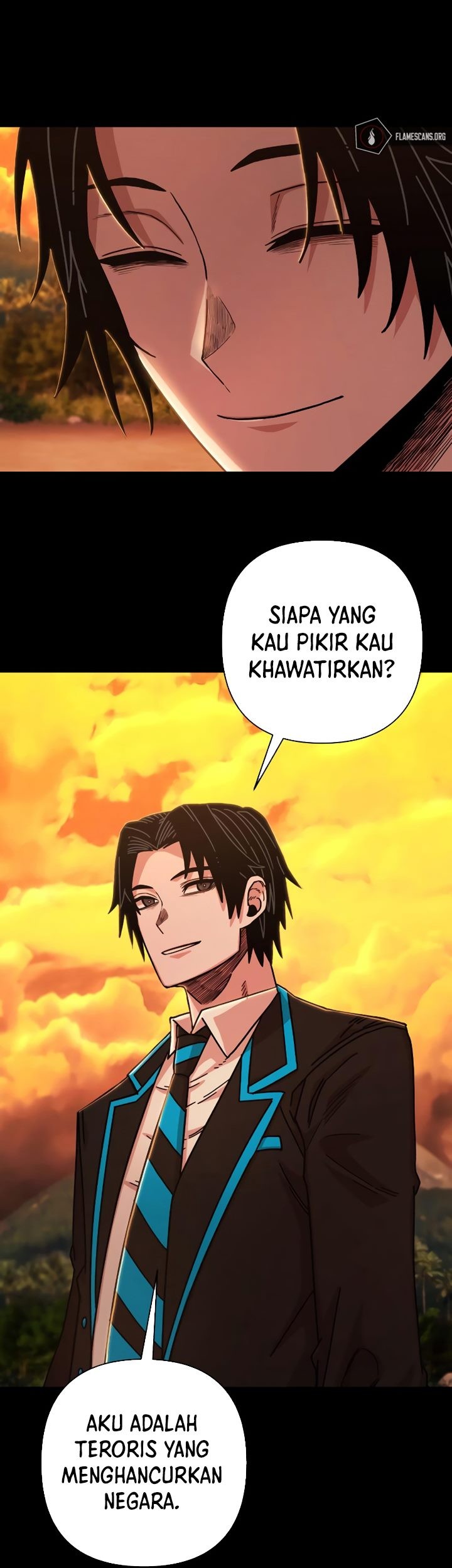 Hero Has Returned Bab 80 halaman 14