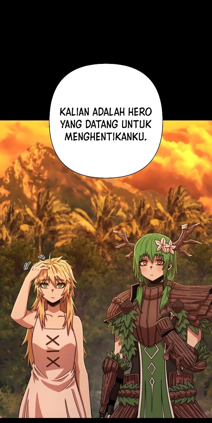 Hero Has Returned Bab 80 halaman 15
