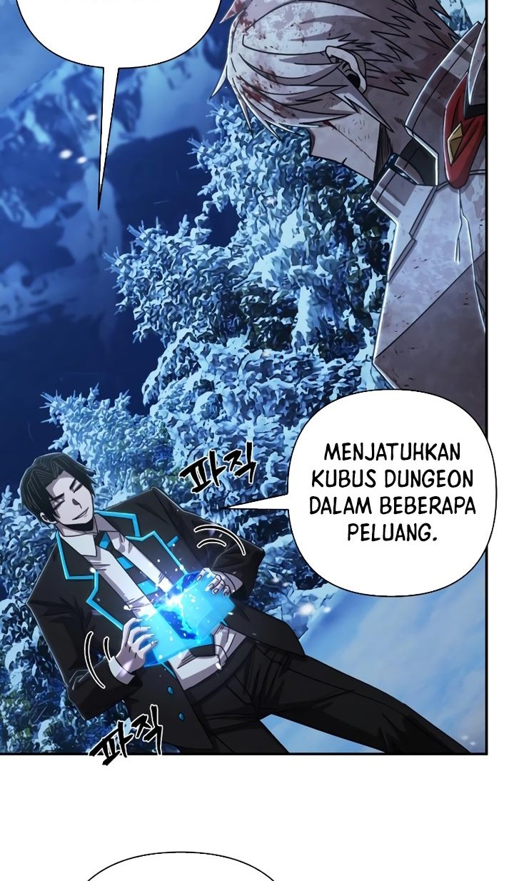 Hero Has Returned Bab 80 halaman 39