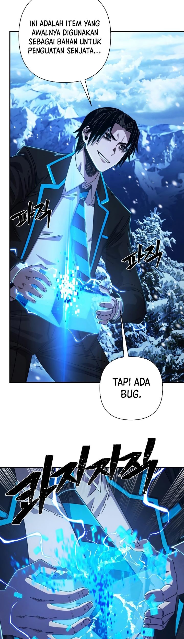 Hero Has Returned Bab 80 halaman 40