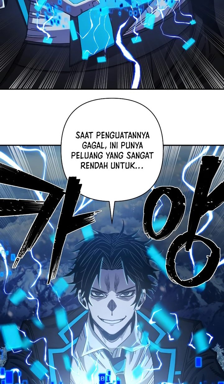 Hero Has Returned Bab 80 halaman 41