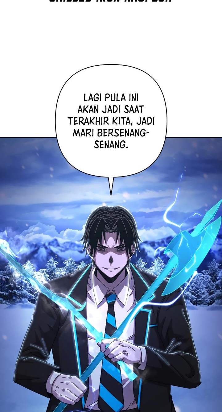 Hero Has Returned Bab 80 halaman 53